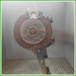 Ponte Posteriore Toyota RAV 4 3 Serie 2.2 D4d D-CAT 16v. 5120642053 2005-2008 Toyota 5120642053