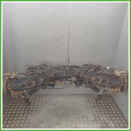 Ponte Posteriore Toyota RAV 4 3 Serie 2.2 D4d D-CAT 16v. 5120642053 2005-2008 Toyota 5120642053
