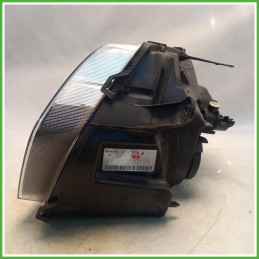 Faro Fanale Proiettore Destro DX Automotive Lighting 1305236684 Dacia Duster 1 Serie 2010-2013 260103738R Originale Usato