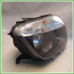 Faro Fanale Proiettore Destro DX Automotive Lighting 1305236684 Dacia Duster 1 Serie 2010-2013 260103738R Originale Usato