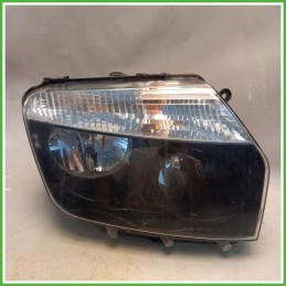 Faro Fanale Proiettore Destro DX Automotive Lighting 1305236684 Dacia Duster 1 Serie 2010-2013 260103738R Originale Usato