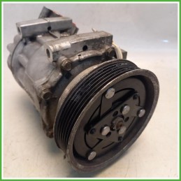 Compressore Clima AC Aria Condizionata Sanden SD7V16 Dacia Duster 1 Serie 926006229R 2010-2013