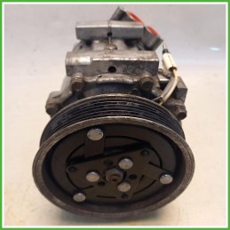 Compressore Clima AC Aria Condizionata Sanden SD7V16 Dacia Duster 1 Serie 926006229R 2010-2013