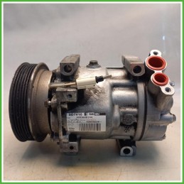 Compressore Clima AC Aria Condizionata Sanden SD7V16 Dacia Duster 1 Serie 926006229R 2010-2013