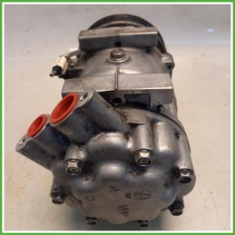 Compressore Clima AC Aria Condizionata Sanden SD7V16 Dacia Duster 1 Serie 926006229R 2010-2013