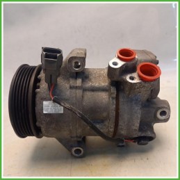 Compressore Clima AC Aria Condizionata Denso 5SE09C Smart Forfour 454 A4542300111 2004
