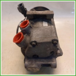 Compressore Clima AC Aria Condizionata Denso 5SE09C Smart Forfour 454 A4542300111 2004