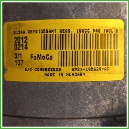 Compressore Clima AC Aria Condizionata Fomoco AP31-19D629-AC Ford Fiesta 6 Serie 2025777 2010-2012