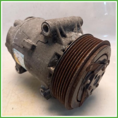 Compressore Clima AC Aria Condizionata Delphi 6561318 Renault Megane 2 Serie 8200309193 2002-2008
