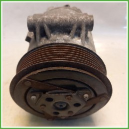 Compressore Clima AC Aria Condizionata Delphi 6561318 Renault Megane 2 Serie 8200309193 2002-2008