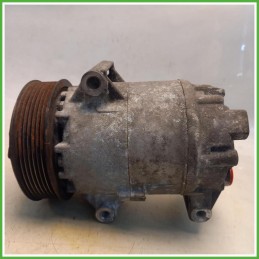 Compressore Clima AC Aria Condizionata Delphi 6561318 Renault Megane 2 Serie 8200309193 2002-2008