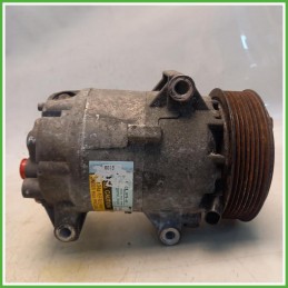 Compressore Clima AC Aria Condizionata Delphi 6561318 Renault Megane 2 Serie 8200309193 2002-2008