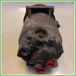 Compressore Clima AC Aria Condizionata Delphi 6561318 Renault Megane 2 Serie 8200309193 2002-2008