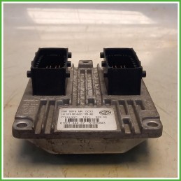 Centralina Motore Iniezione ECU Magneti Marelli IAW5SF8.MR Fiat Punto 3 Serie 1.2 51829843 Benzina 2011-2018