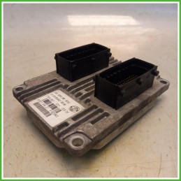 Centralina Motore Iniezione ECU Magneti Marelli IAW5SF8.MR Fiat Punto 3 Serie 1.2 51829843 Benzina 2011-2018