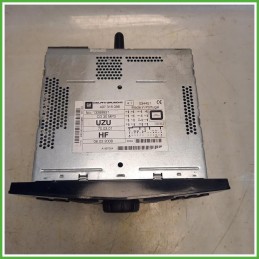 Autoradio Opel Corsa D 1.2 GPL 16v. 13257032 2009-2010 Delphi 497316088