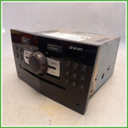 Autoradio Opel Corsa D 1.2 GPL 16v. 13257032 2009-2010 Delphi 497316088