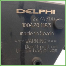 Comandi Devioguida Opel Corsa D 1.2 GPL 16v. 2009-2010 13142283 Delphi 12274700
