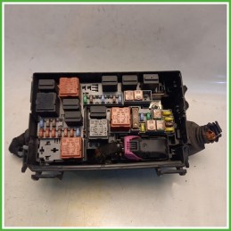 Body Computer Centralina Modulo BCM BSI  Opel Corsa D 1.2 GPL 16v. 13292736 Benzina GPL 2009-2010
