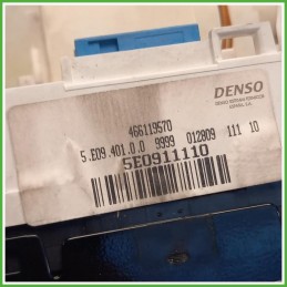 Comandi Clima AC Riscaldamento Condizionatore Denso 466119570 Opel Corsa D 1.2 GPL 16v. 13193610 2009-2010