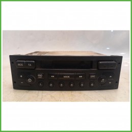 Autoradio Peugeot 206 1.4 HDi 6564HR 2001-2009 Vdo 22RC260/65S