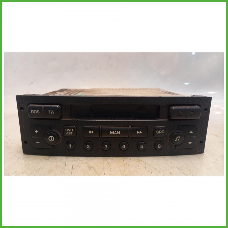 Autoradio Peugeot 206 1.4 HDi 6564HR 2001-2009 Vdo 22RC260/65S