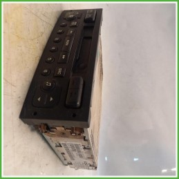 Autoradio Peugeot 206 1.4 HDi 6564HR 2001-2009 Vdo 22RC260/65S
