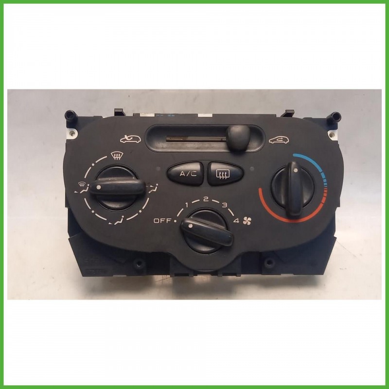 Comandi Clima AC Riscaldamento Condizionatore Behr Peugeot 206 1.4 HDi 6451VH 2001-2009