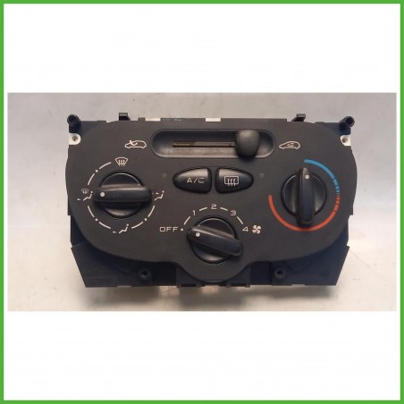 Comandi Clima AC Riscaldamento Condizionatore Behr Peugeot 206 1.4 HDi 6451VH 2001-2009