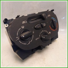 Comandi Clima AC Riscaldamento Condizionatore Behr Peugeot 206 1.4 HDi 6451VH 2001-2009