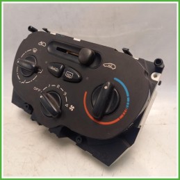 Comandi Clima AC Riscaldamento Condizionatore Behr Peugeot 206 1.4 HDi 6451VH 2001-2009