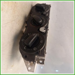 Comandi Clima AC Riscaldamento Condizionatore  Ford Focus 2 Serie 1.6 TDCi 16v. 1387386 2004-2007