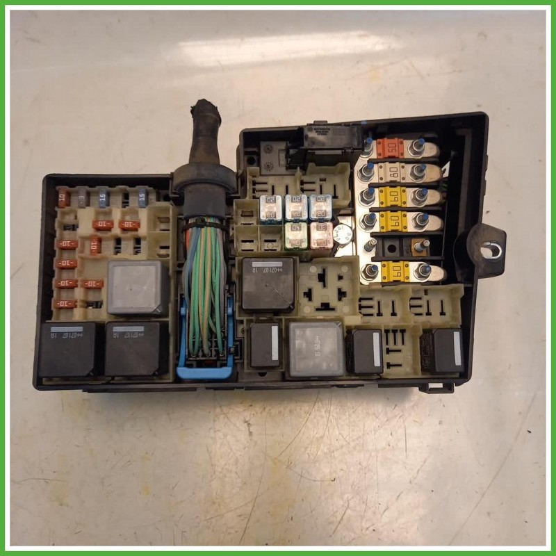 Body Computer Centralina Modulo BCM BSI  Ford Focus 2 Serie 1.6 TDCi 16v. 2027109 Gasolio 2004-2007
