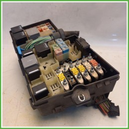 Body Computer Centralina Modulo BCM BSI  Ford Focus 2 Serie 1.6 TDCi 16v. 2027109 Gasolio 2004-2007