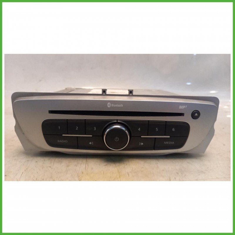 Autoradio Renault Megane 3 Serie SW 1.5 dCi 281151350R 2014-2015 Continental A2C89642603
