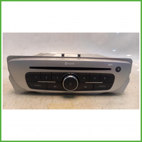 Autoradio Renault Megane 3 Serie SW 1.5 dCi 281151350R 2014-2015 Continental A2C89642603