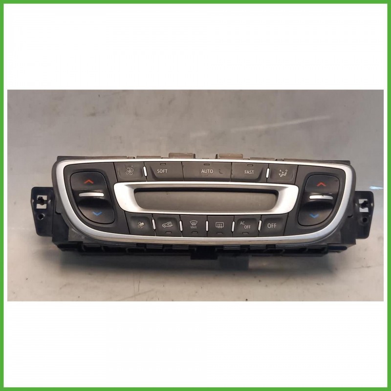 Comandi Clima AC Riscaldamento Condizionatore Valeo Renault Megane 3 Serie SW 1.5 dCi 275101203R 2014-2015