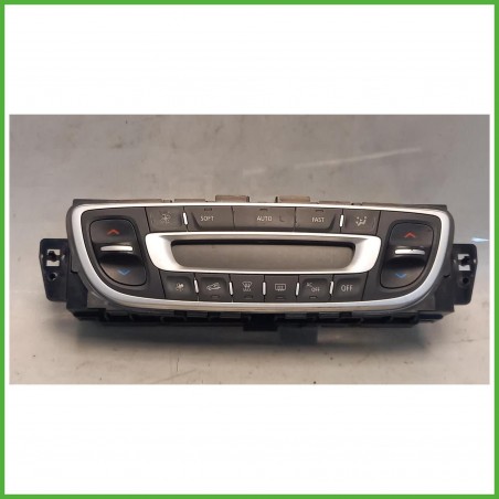 Comandi Clima AC Riscaldamento Condizionatore Valeo Renault Megane 3 Serie SW 1.5 dCi 275101203R 2014-2015