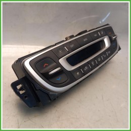 Comandi Clima AC Riscaldamento Condizionatore Valeo Renault Megane 3 Serie SW 1.5 dCi 275101203R 2014-2015