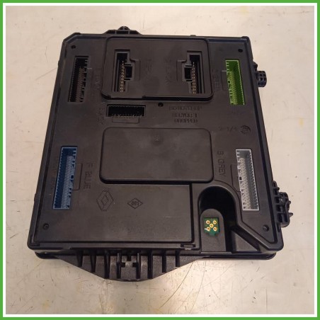 Body Computer BCM BSI Continental S180180060 Renault Megane 3 Serie SW 1.5 dCi 284B18225R Gasolio 2014-2015