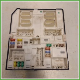 Body Computer Centralina Modulo BCM BSI  Renault Megane 3 Serie SW 1.5 dCi 284B62069R Gasolio 2014-2015