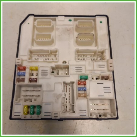 Body Computer Centralina Modulo BCM BSI  Renault Megane 3 Serie SW 1.5 dCi 284B62069R Gasolio 2014-2015