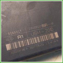 Body Computer Centralina Modulo BCM BSI  Renault Megane 3 Serie SW 1.5 dCi 284B62069R Gasolio 2014-2015