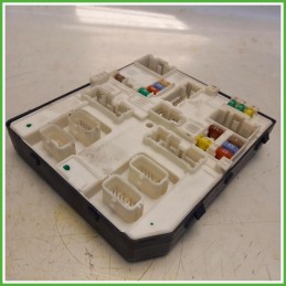 Body Computer Centralina Modulo BCM BSI  Renault Megane 3 Serie SW 1.5 dCi 284B62069R Gasolio 2014-2015