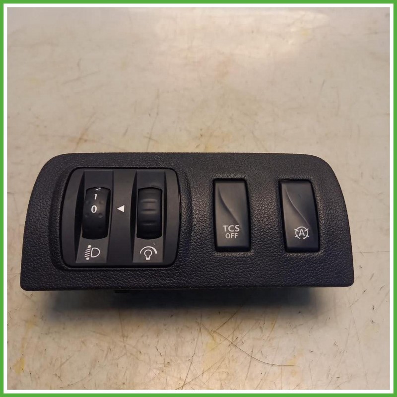 Selettore Comando Luci Renault Megane 3 Serie SW 1.5 dCi 648450001R 2014-2015