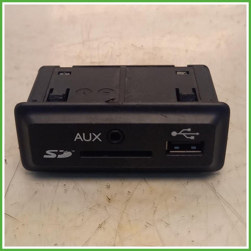 Autoradio Renault Megane 3 Serie SW 1.5 dCi 280234575R 2014-2015 Continental A2C35116900