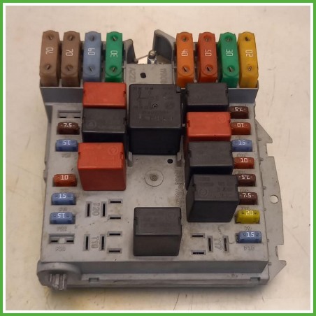 Body Computer Centralina Modulo BCM BSI  Fiat Idea 1.4 Active 16v. 51818463 Benzina 2003-2008