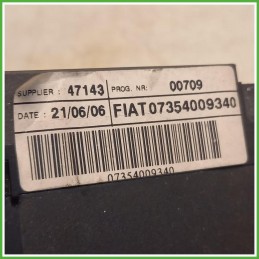 Comandi Devioguida Fiat Idea 1.4 Active 16v. 2003-2008 735480396