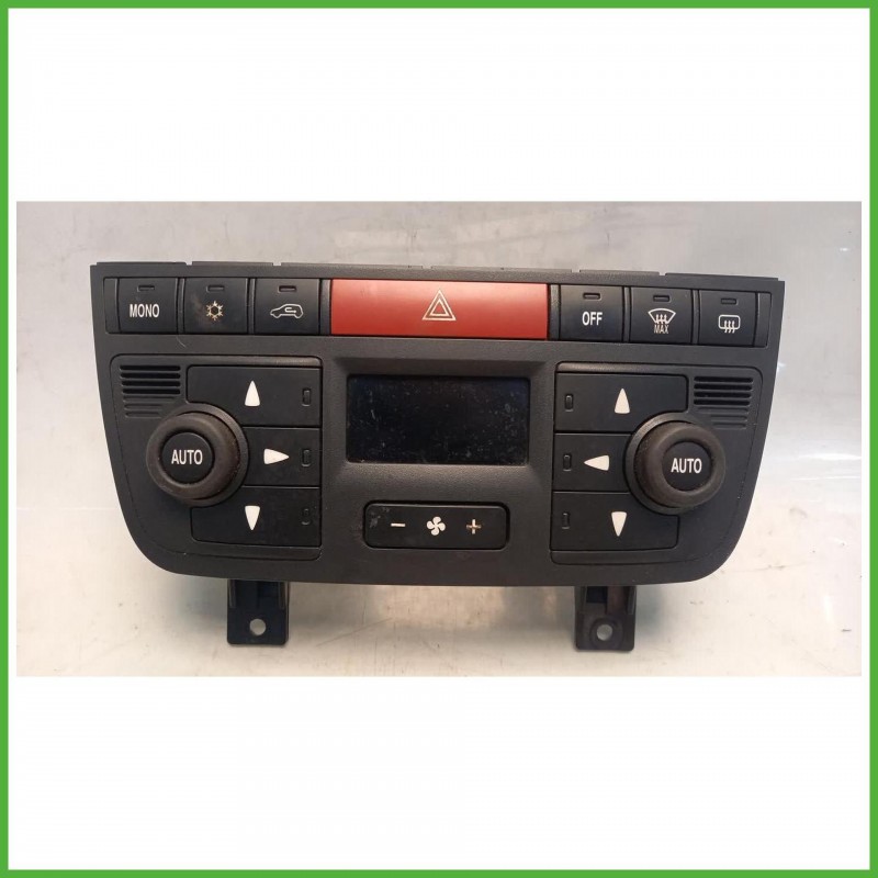 Comandi Clima AC Riscaldamento Condizionatore Denso A83012000 Fiat Idea 1.4 Active 16v. 735377258 2003-2008