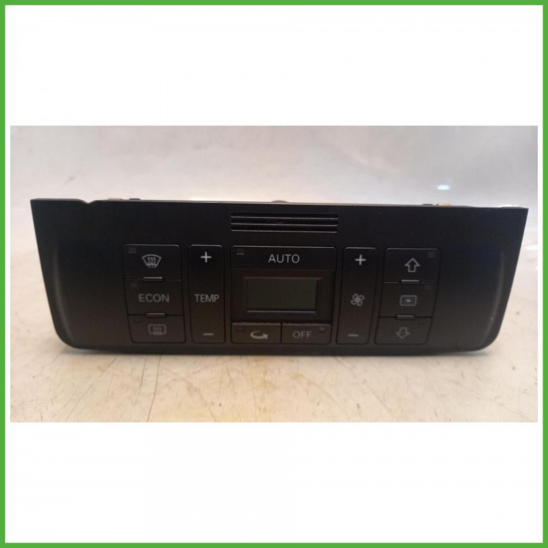 Comandi Clima AC Riscaldamento Condizionatore Bhtc 5HB008185-50 Audi A2 8Z0 1.4 16v. 8Z0820043B 2000-2002